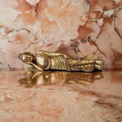 statue de Bouddha couché